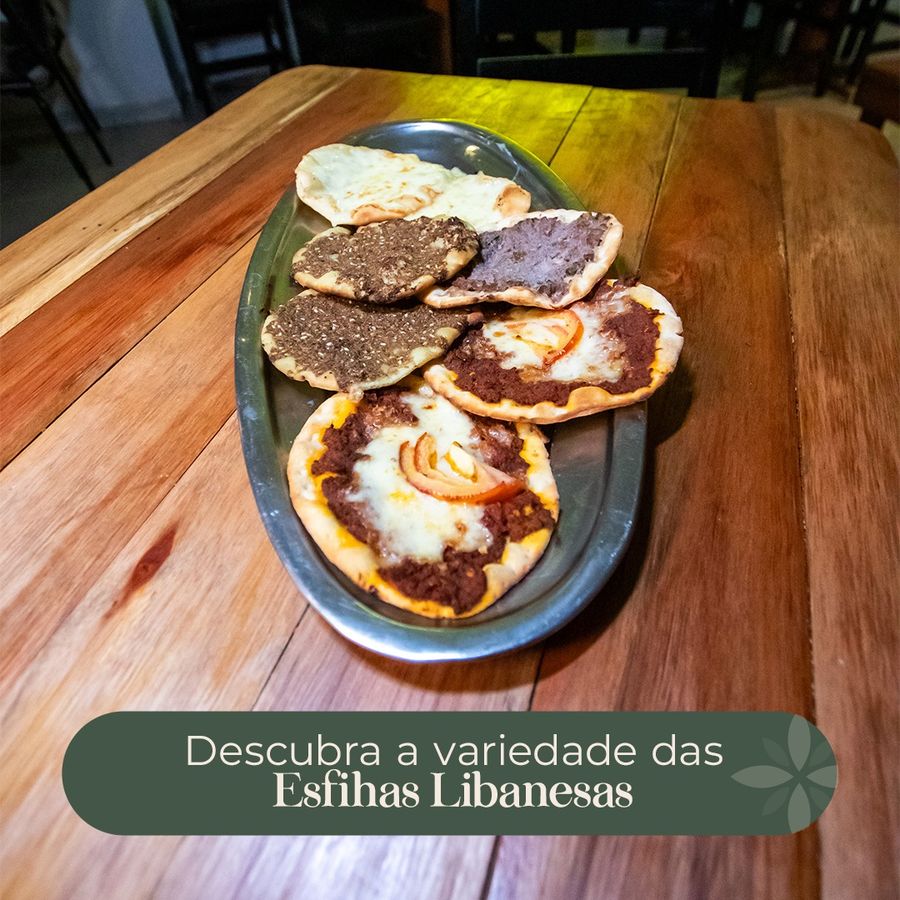 sobremesa libanesa pistache